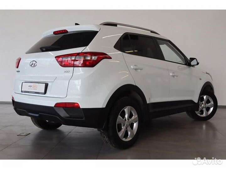 Hyundai Creta 2.0 AT, 2020, 31 603 км