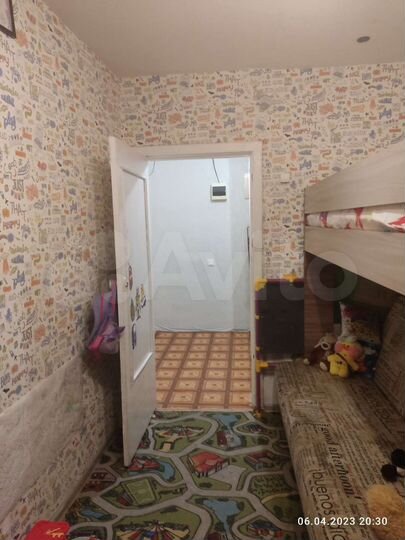 2-к. квартира, 40 м², 2/3 эт.