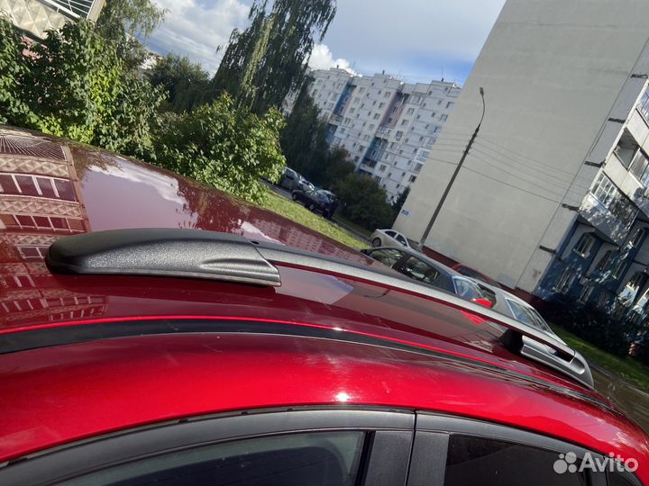 Рейлинги на крышу mazda cx 5