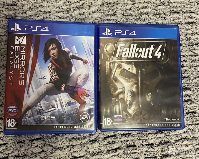 Игра для приставки