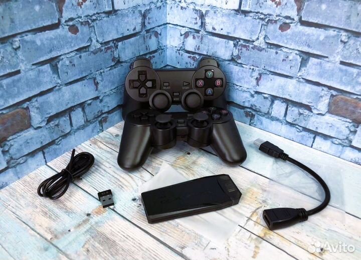 Игровая приставка