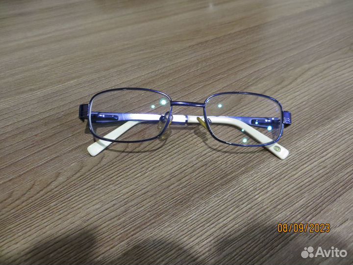 Очки для зрения детские с диоптриями минус
