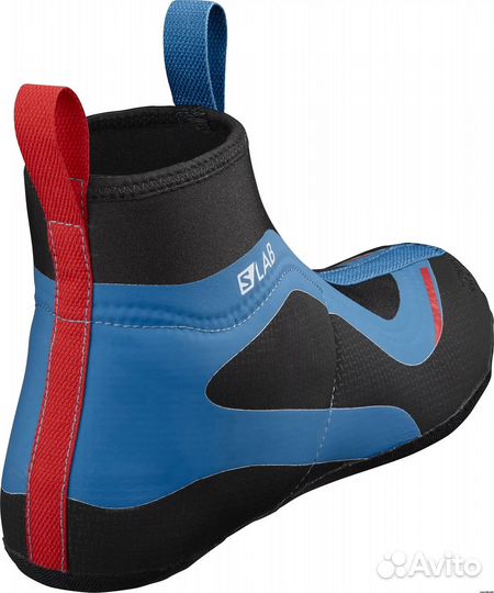 Ботинки Salomon S/Lab Carbon Classic Prolink