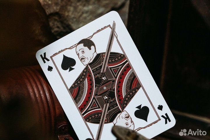 Игральные карты Theory11 Star Wars Mandalorian