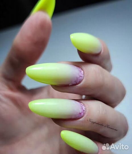 Мастер маникюра на дому