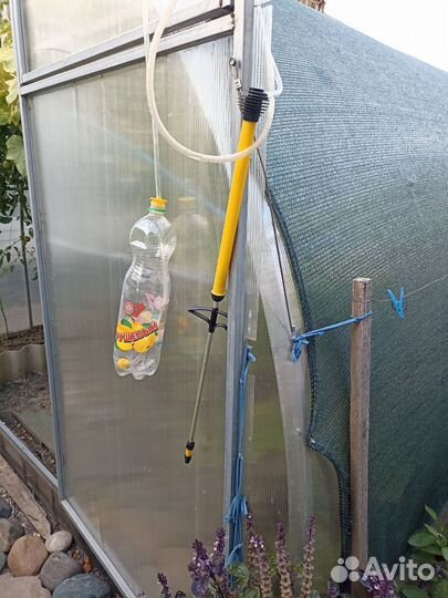 Опрыскиватель для растений