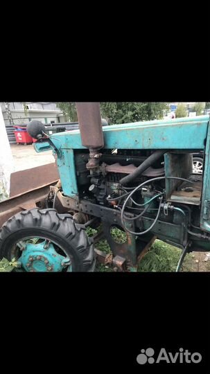 Трактор ВТЗ Т-40АМ, 1988