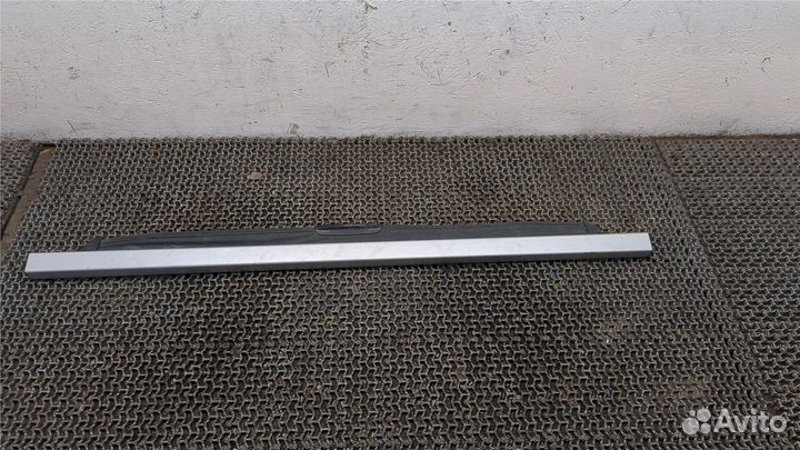 Шторка багажника Subaru Legacy Outback (B13), 2008