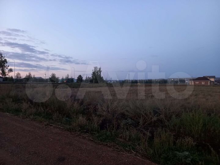 Участок 10 сот. (ИЖС)