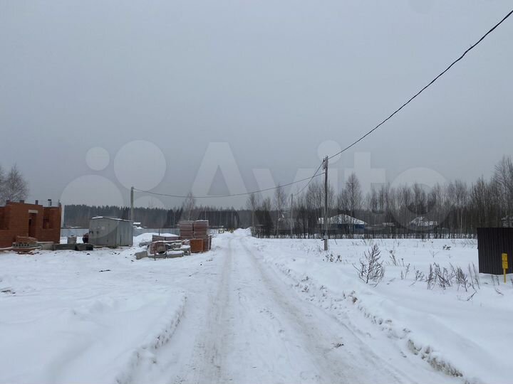 Участок 13,7 сот. (ИЖС)