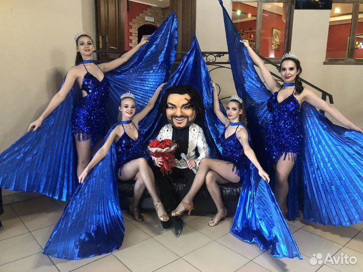 Ростовая кукла Филипп Киркоров