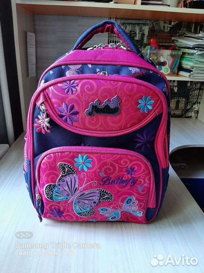 Школьный рюкзак