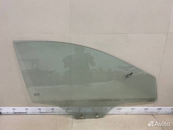 Стекло двери передней правой Kia Rio 3 UB 2011-201