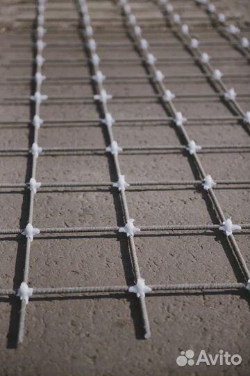 Сэкономь на армировании бетона в 2 раза. basis