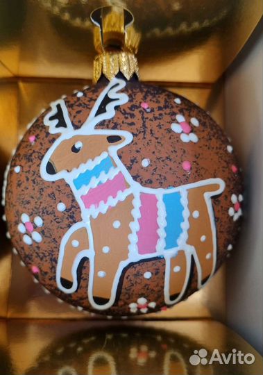 Елочные игрушки Ариель