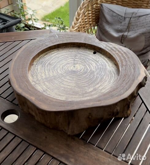 Чабань ручной работы