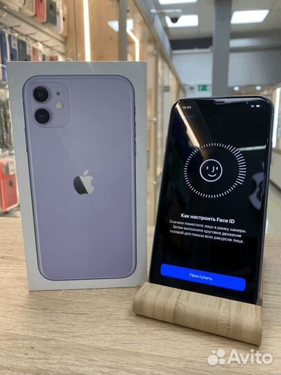 iPhone 11, 128 ГБ