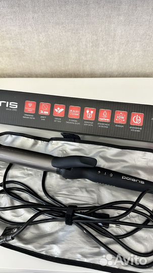 Плойка Polaris 34 мм