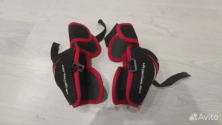 Налокотники хоккейные