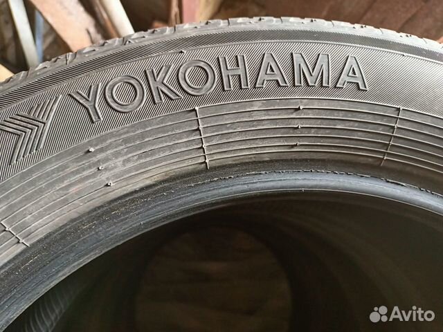 Yokohama Geolandar SUV G055E 225/55 R18 98H