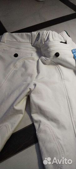 Бриджи для верховой езды