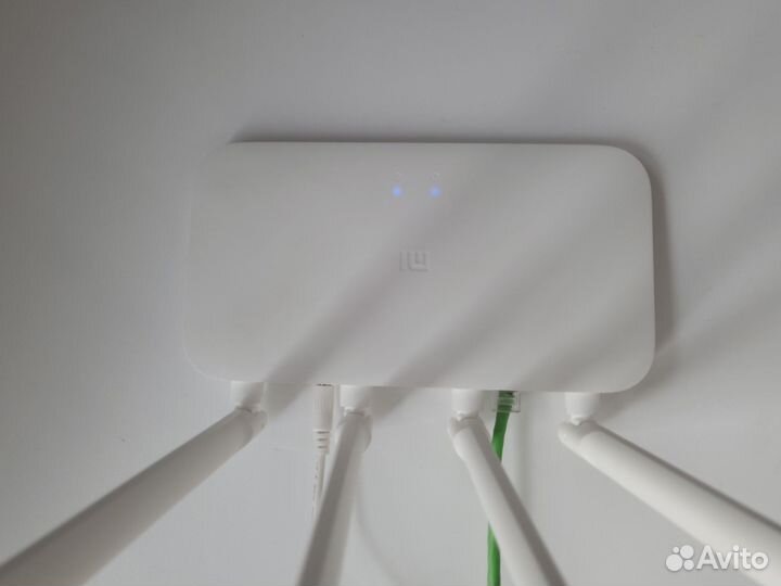 Wi-Fi роутер Xiaomi Mi Router 4C