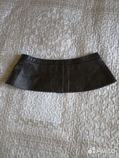 Пояс-баска кожаный Hobbs, р. 36/38