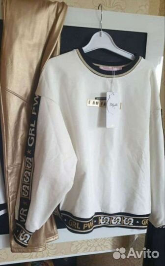 Вещи на девочку Stilnayshka 140-146р новые