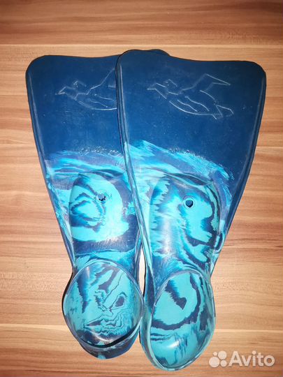 Ласты детские