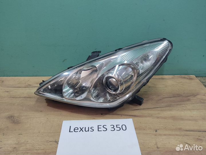 Фара ксенон Lexus ES350, 2006г