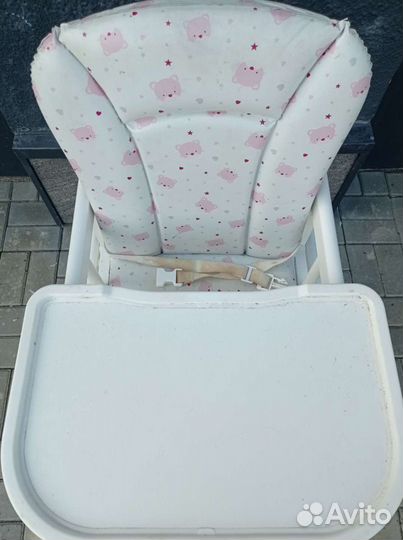 Стульчик для кормления