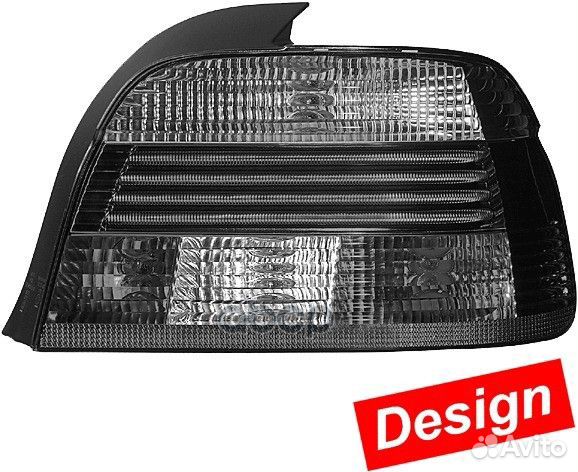 Фонарь зад.лев.BMW 5-серии E39;63 21 6 902 527