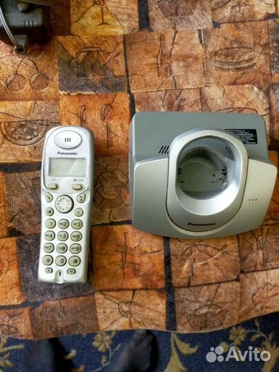 Радиотелефон Panasonic