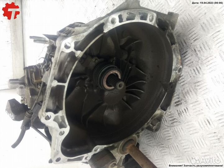 Кпп 5ст. Ford Mondeo 2 (1996-2000)