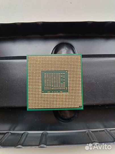 Процессор ноутбука Dual Core I3 2310M