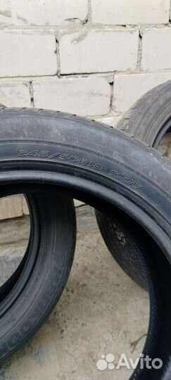 Hankook Optimo K415 245/50 R18 169W