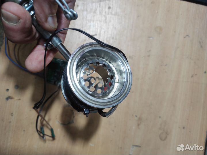 Узел отбора по жидкости 2 дюйма доработанный