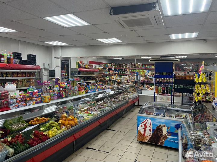 Продавец кассир