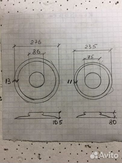 Крышки от Самовара