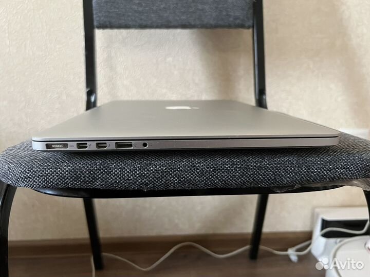 MacBook Pro 15 Retina Mid 2012 (A1398)