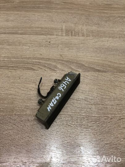 Кнопка крышки багажника Ауди A4 B6 седан