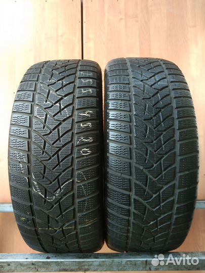 Dunlop Winter Sport 5 SUV 255/45 R20