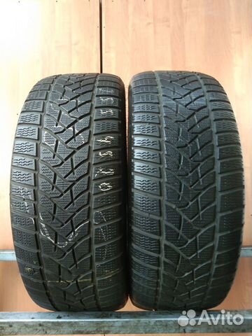 Dunlop Winter Sport 5 SUV 255/45 R20