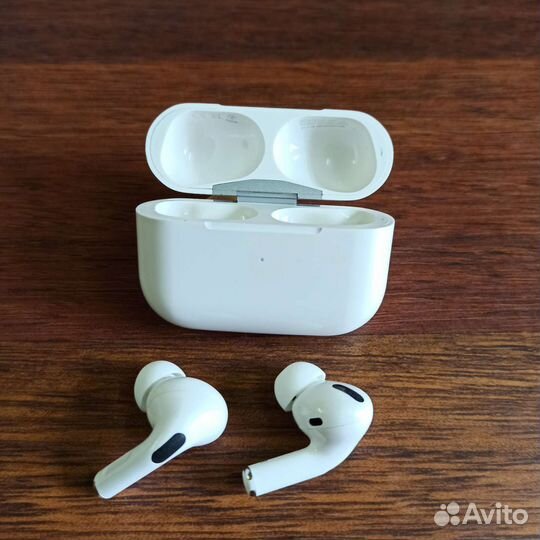 Air Pods Pro (л. наушник+кейс)