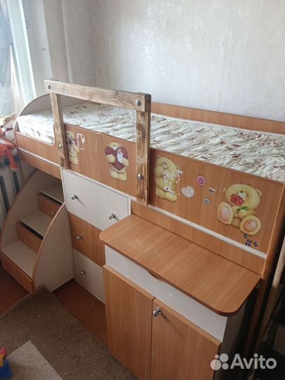 Детская кровать
