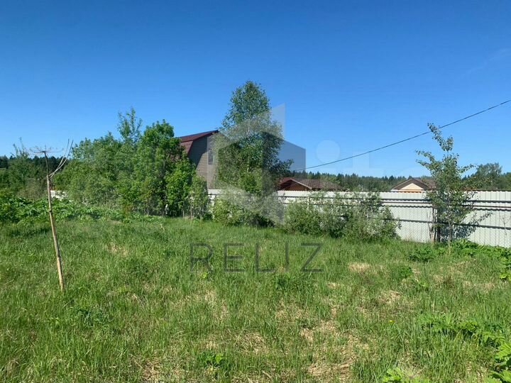 Участок 15 сот. (ИЖС)