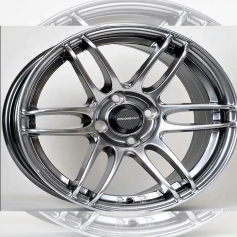Литые диски Powcan 7×R15 4×98
