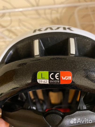 Велошлем Kask Valegro WG11