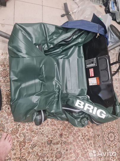 Надувная лодка