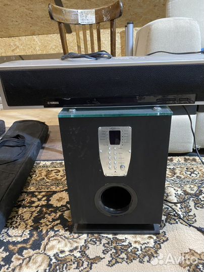 Домашний кинотеатр